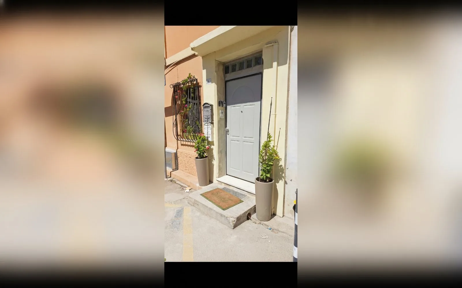 SUITE FAMILIARE &mdash; dettaglio